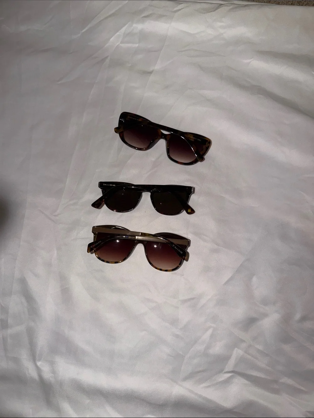 Women’s Tortoiseshell Sunglasses - Classic Brown Lens Styles